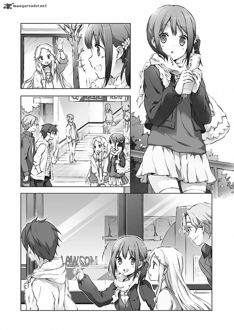 Kokoro Connect 3 25