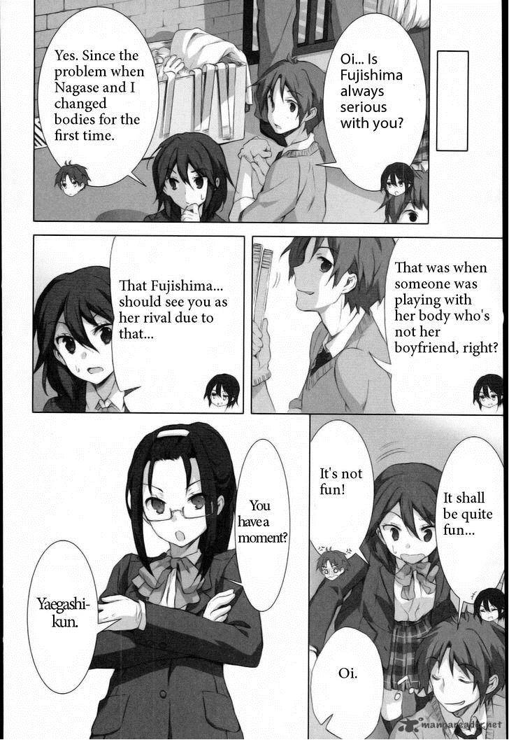 Kokoro Connect 5 9