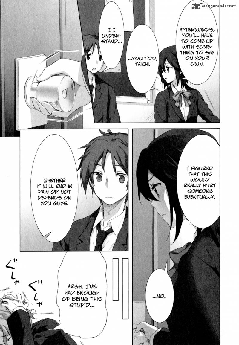 Kokoro Connect 6 9