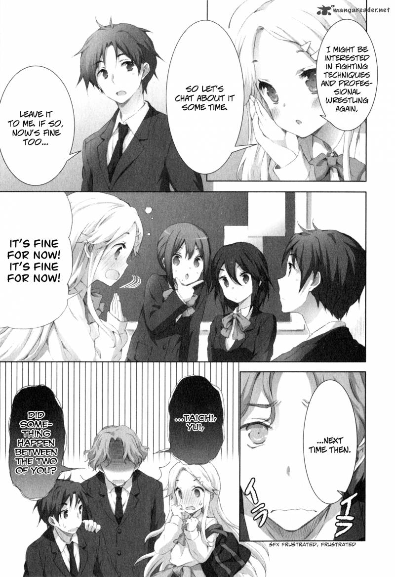 Kokoro Connect 7 12