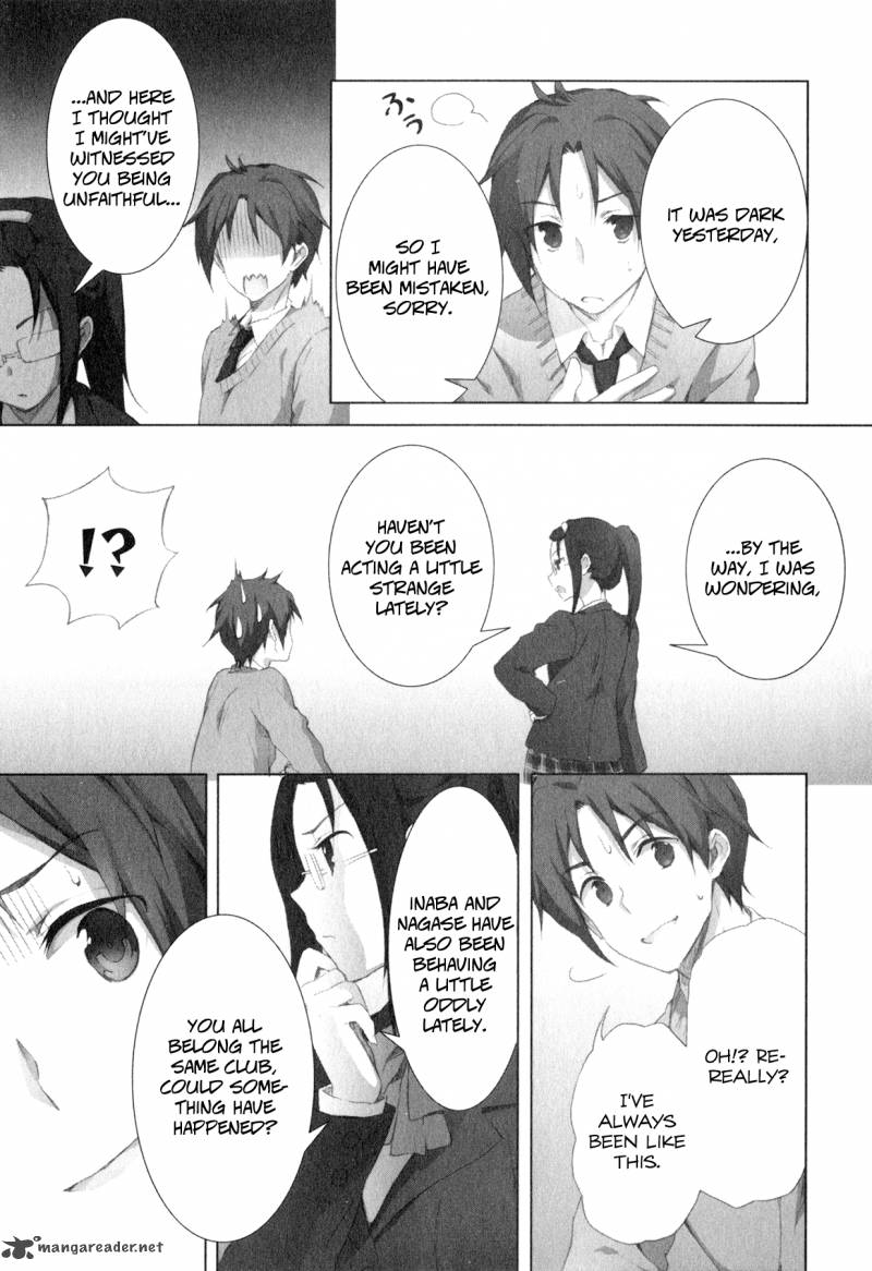 Kokoro Connect 7 8