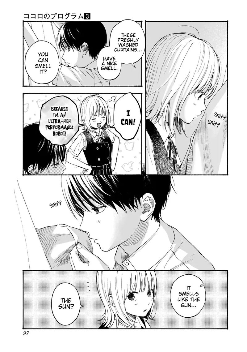 Kokoro No Program 20 11