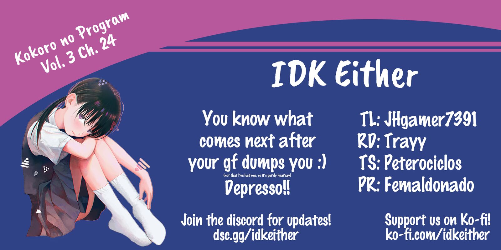 Kokoro No Program 24 19