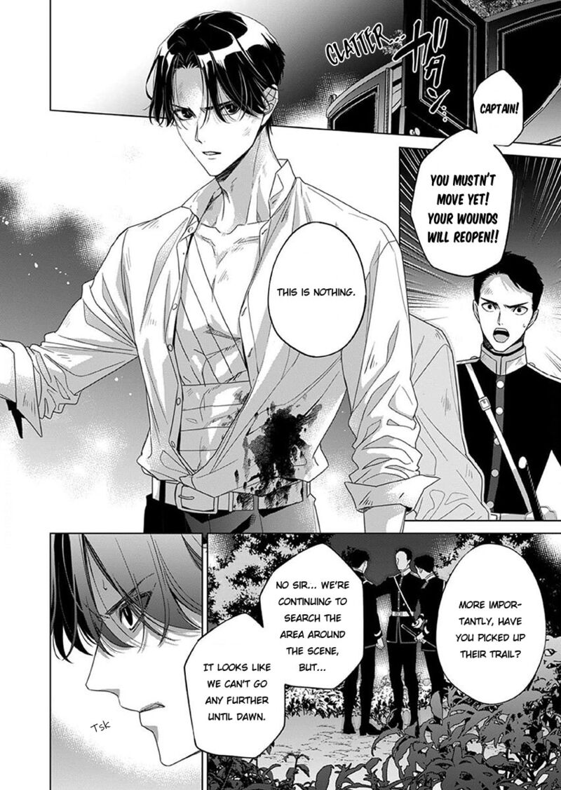 Kokuyou No Hanayome Imikirawareta Watashi Ga Reikoku TaII Ni Aisareru Made 13 18