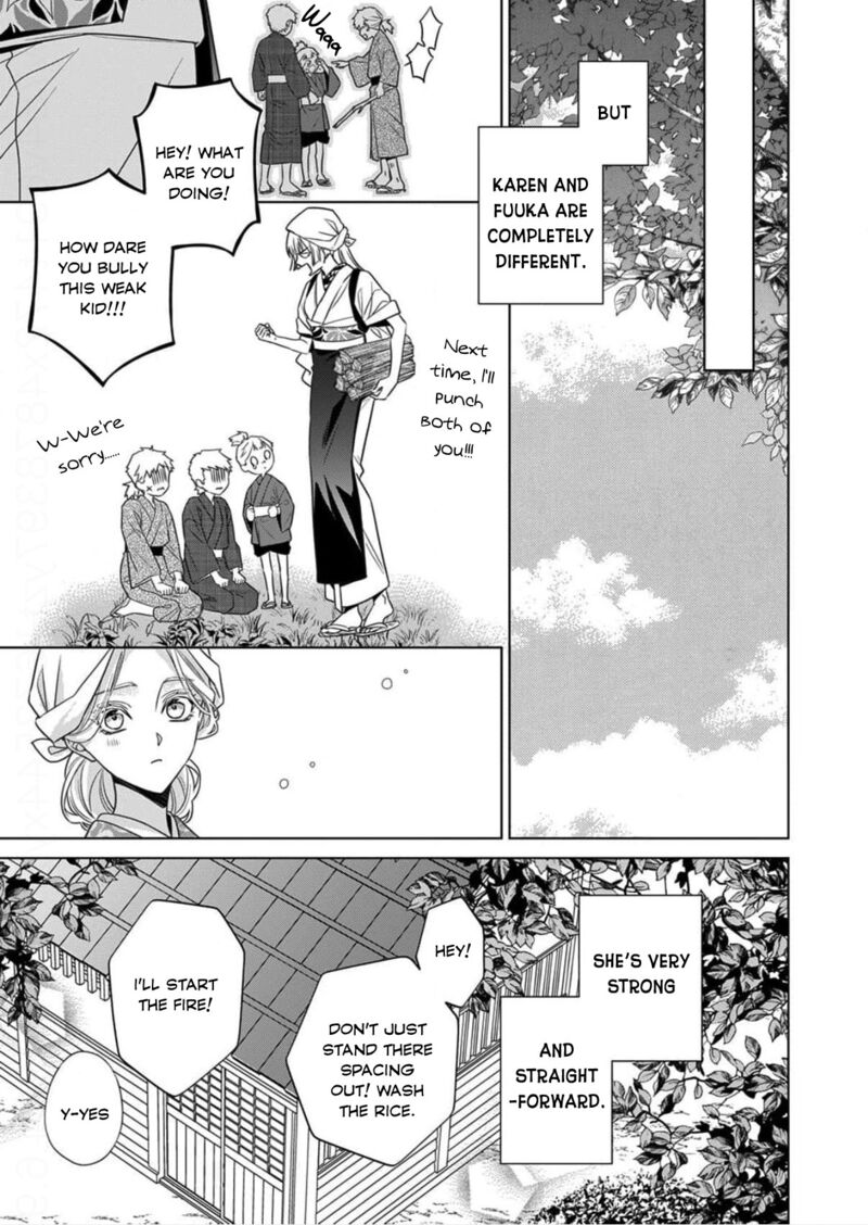 Kokuyou No Hanayome Imikirawareta Watashi Ga Reikoku TaII Ni Aisareru Made 16 15