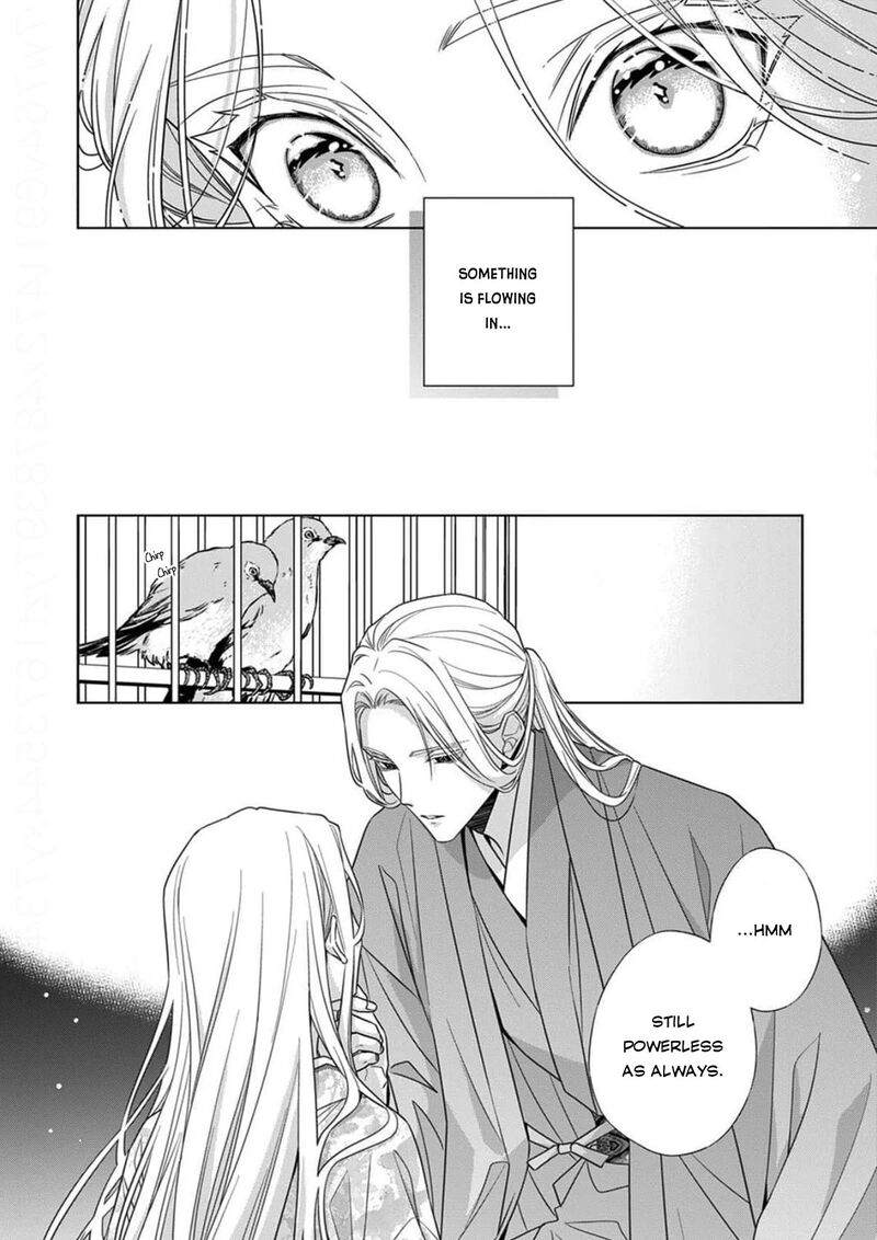 Kokuyou No Hanayome Imikirawareta Watashi Ga Reikoku TaII Ni Aisareru Made 17 18