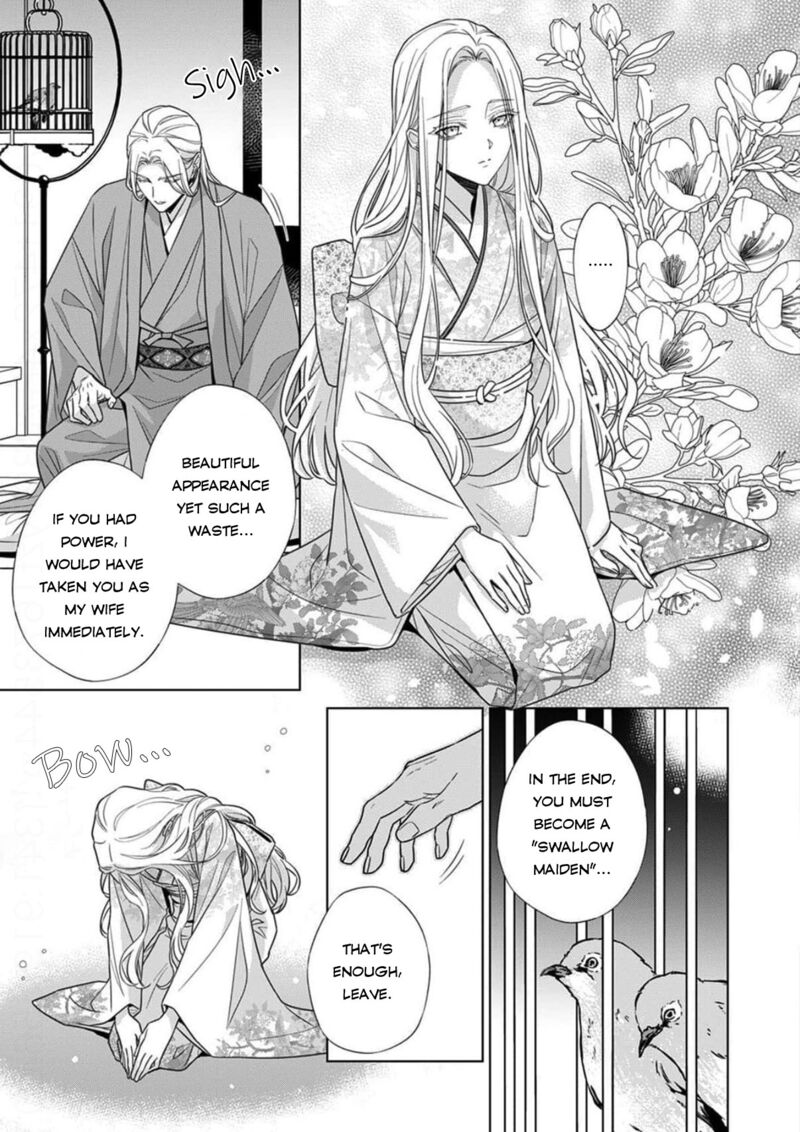 Kokuyou No Hanayome Imikirawareta Watashi Ga Reikoku TaII Ni Aisareru Made 17 19