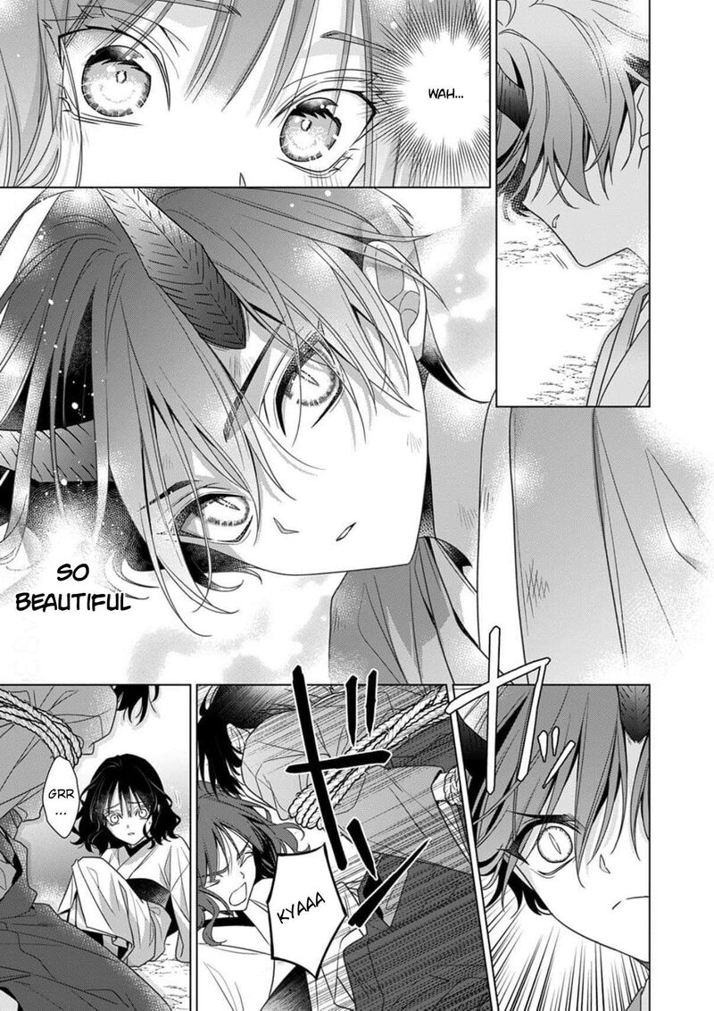 Kokuyou No Hanayome Imikirawareta Watashi Ga Reikoku TaII Ni Aisareru Made 19 18