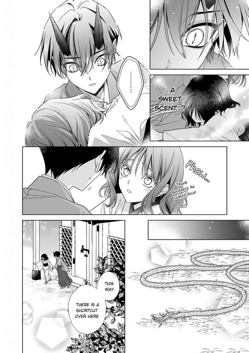 Kokuyou No Hanayome Imikirawareta Watashi Ga Reikoku TaII Ni Aisareru Made 19 20