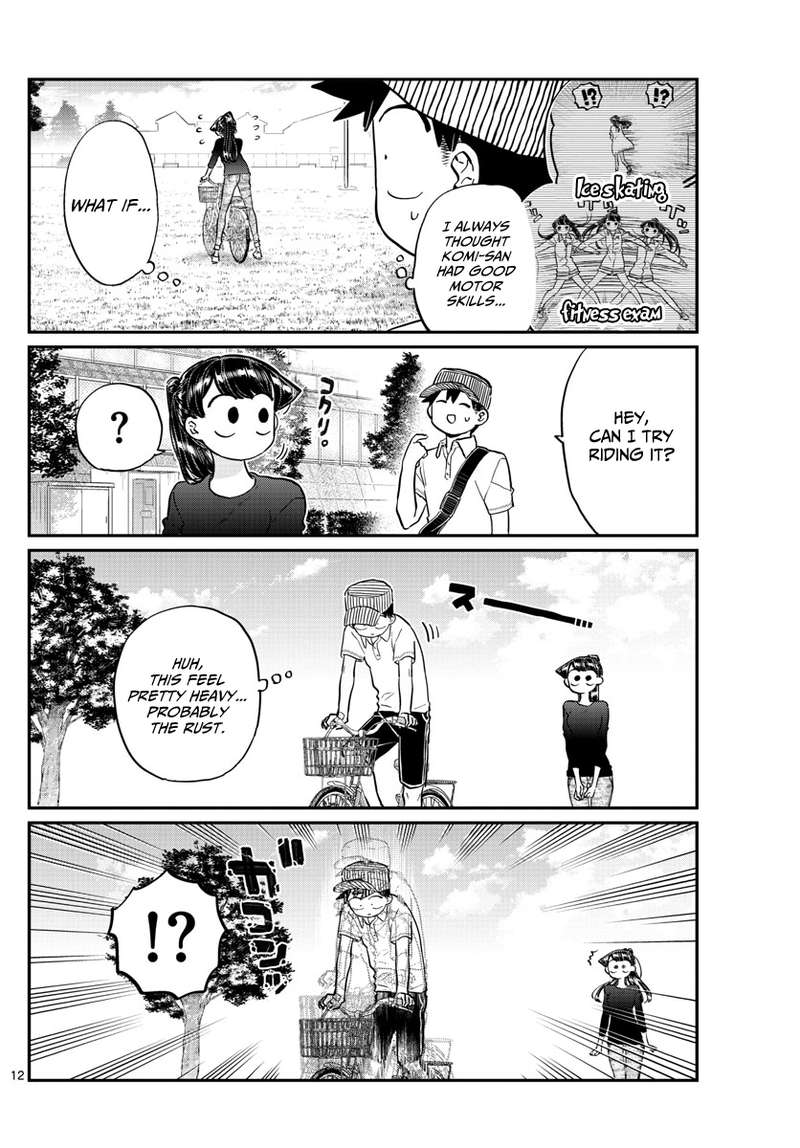 Komi San Wa Komyushou Desu 187 13