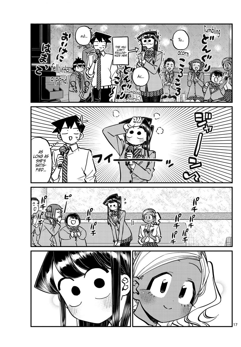 Komi San Wa Komyushou Desu 237 6