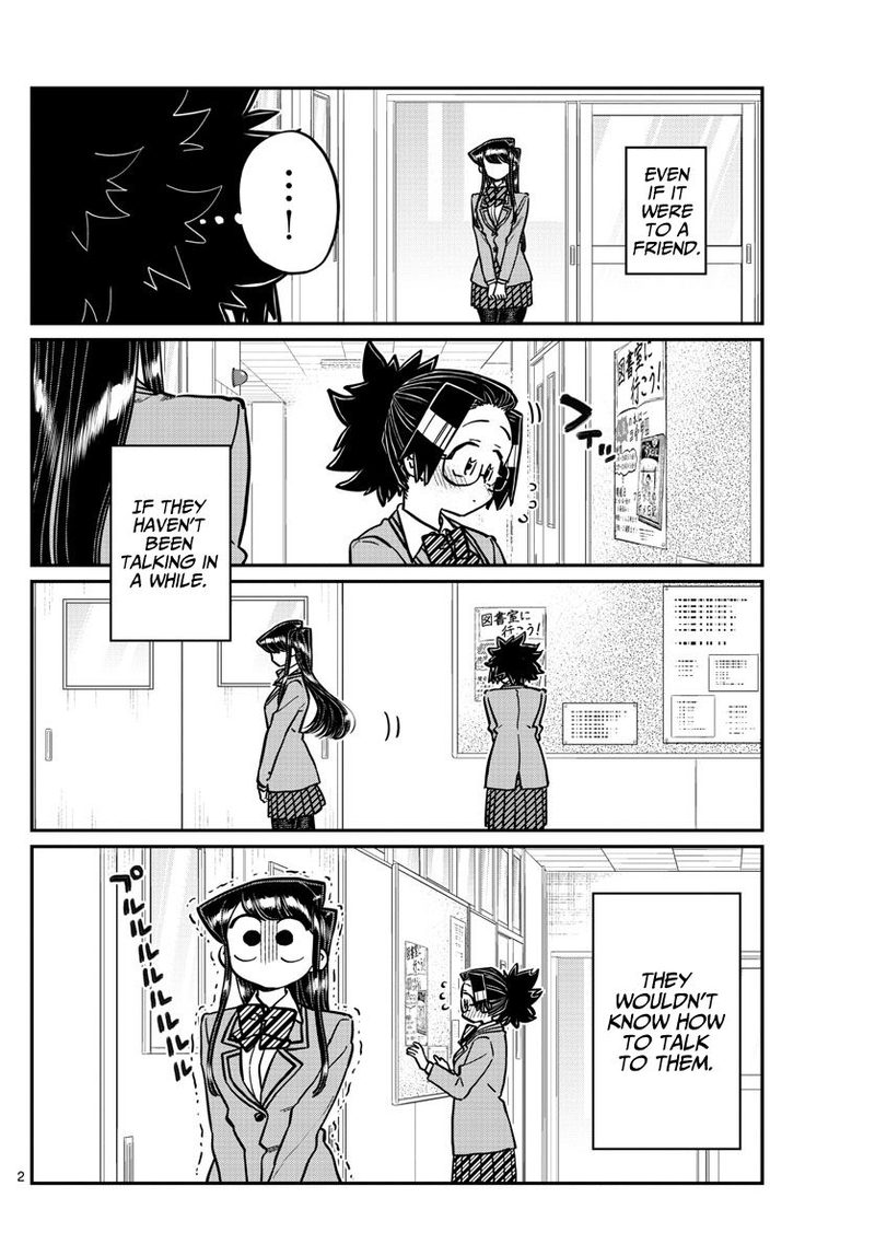 Komi San Wa Komyushou Desu 247 2