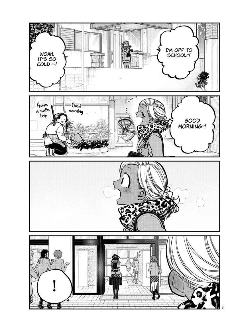 Komi San Wa Komyushou Desu 255 3