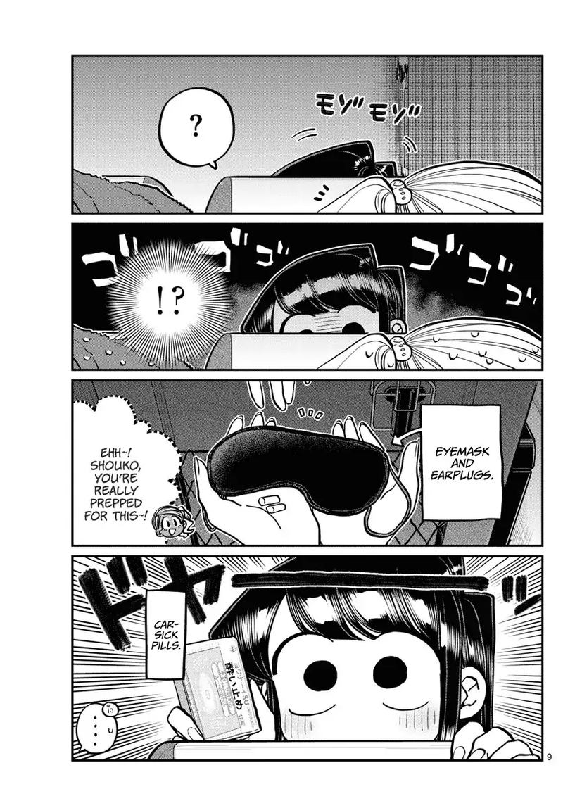 Komi San Wa Komyushou Desu 260 9