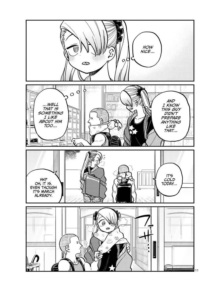 Komi San Wa Komyushou Desu 316 11