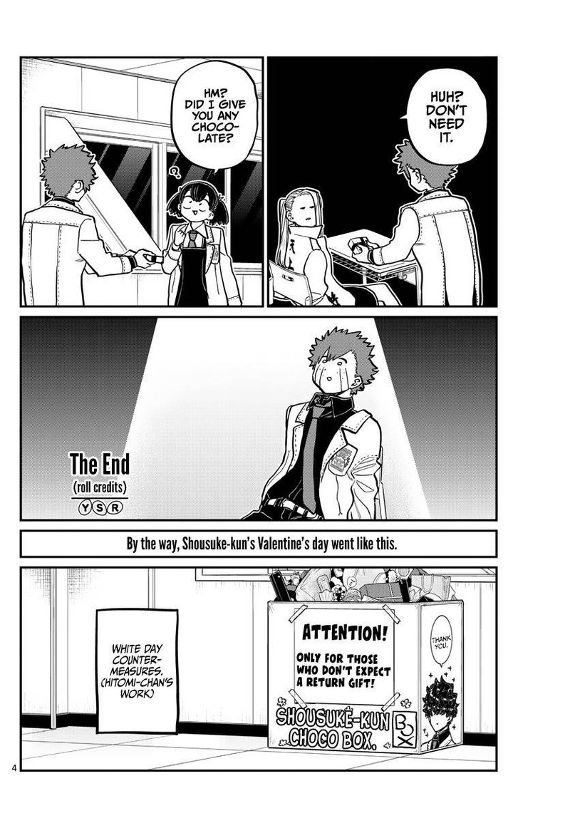 Komi San Wa Komyushou Desu 316 4