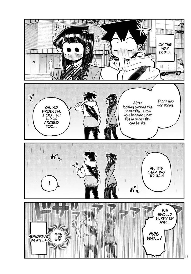 Komi San Wa Komyushou Desu 348 17