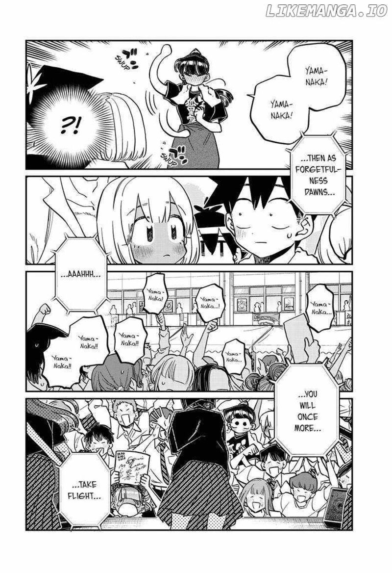 Komi San Wa Komyushou Desu 454 16