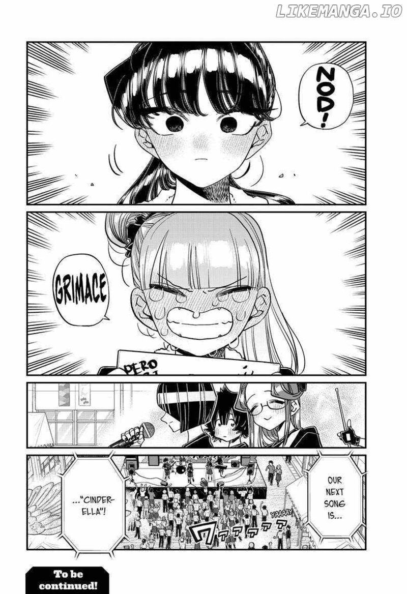 Komi San Wa Komyushou Desu 454 18