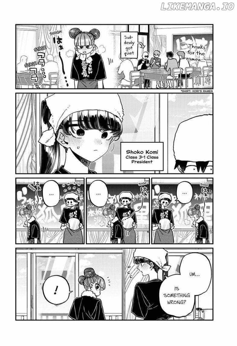 Komi San Wa Komyushou Desu 454 2