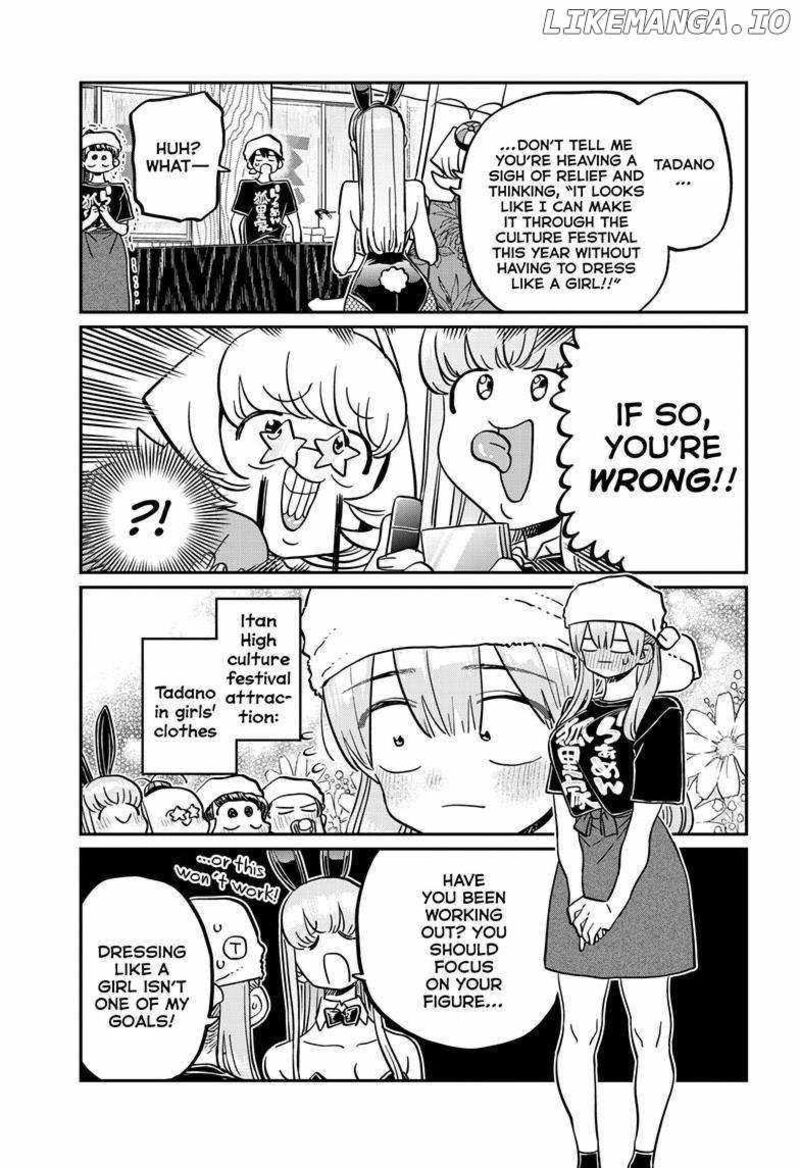 Komi San Wa Komyushou Desu 455 3
