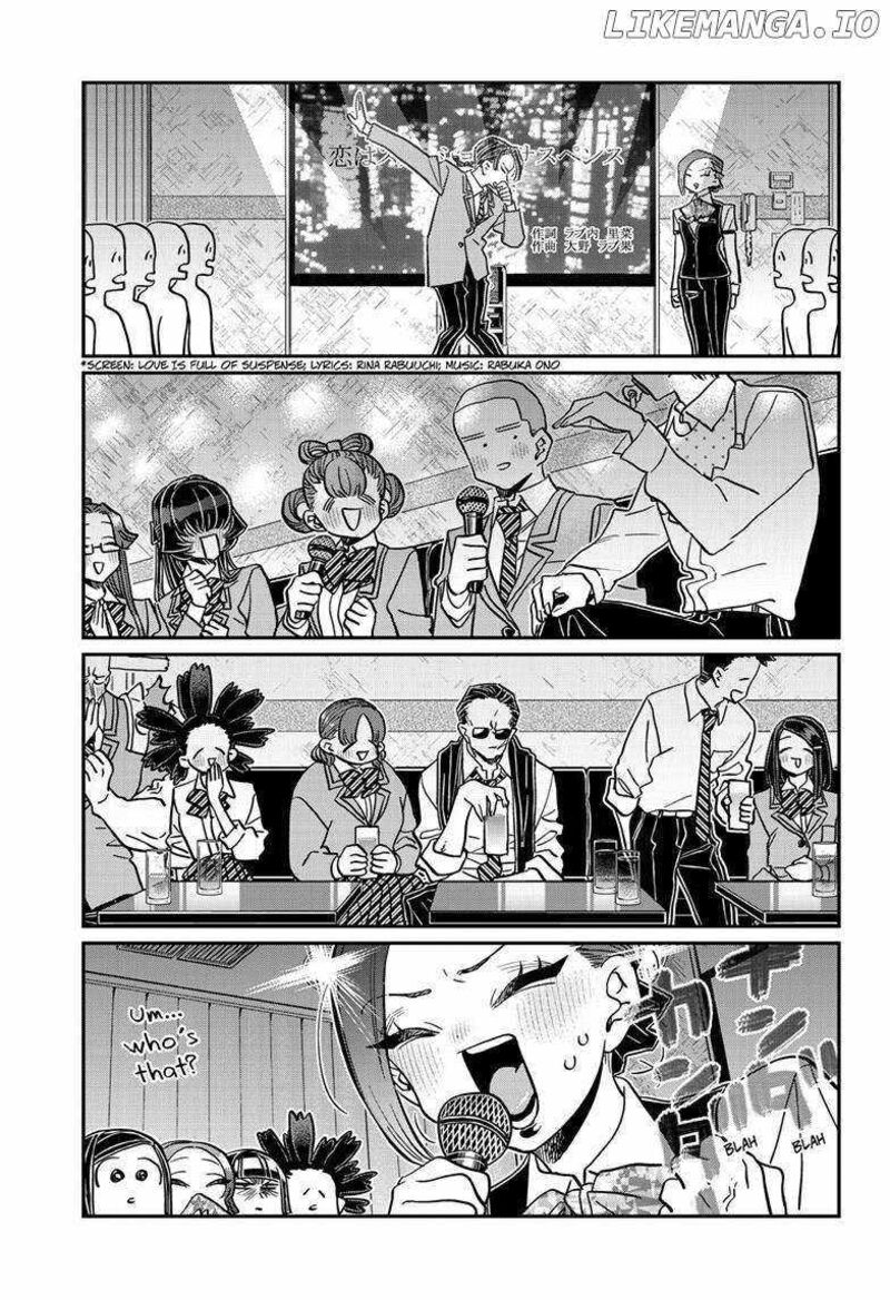 Komi San Wa Komyushou Desu 456 13