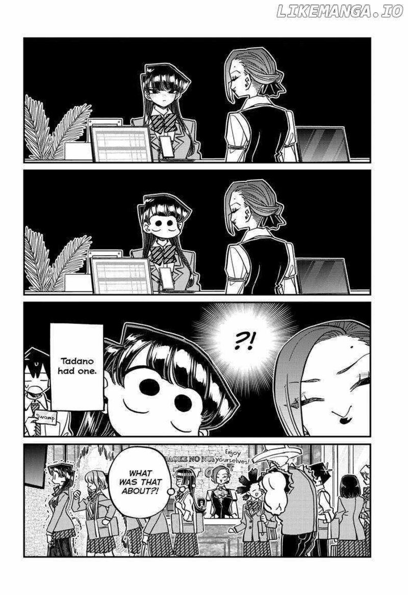 Komi San Wa Komyushou Desu 456 6
