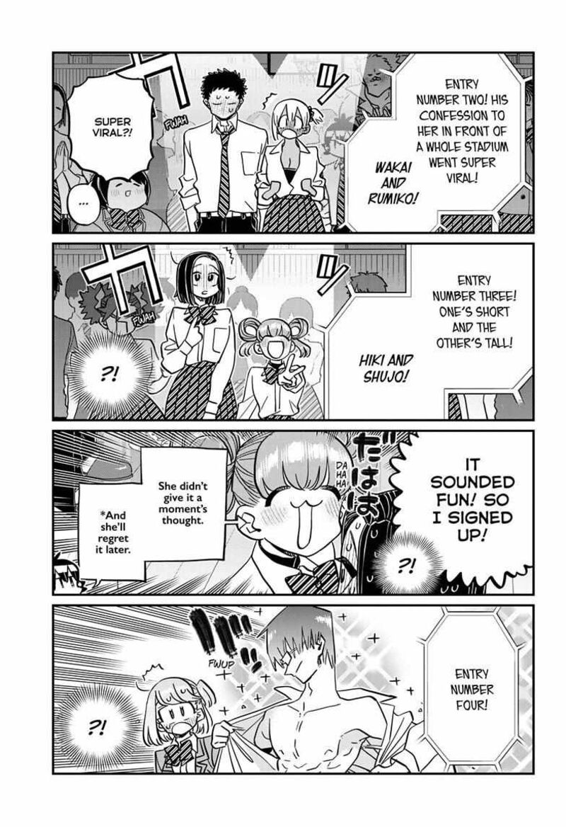 Komi San Wa Komyushou Desu 457 5