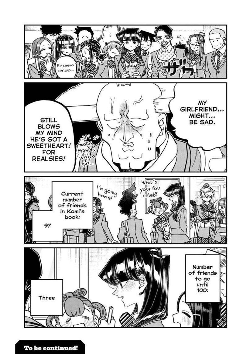 Komi San Wa Komyushou Desu 458 10