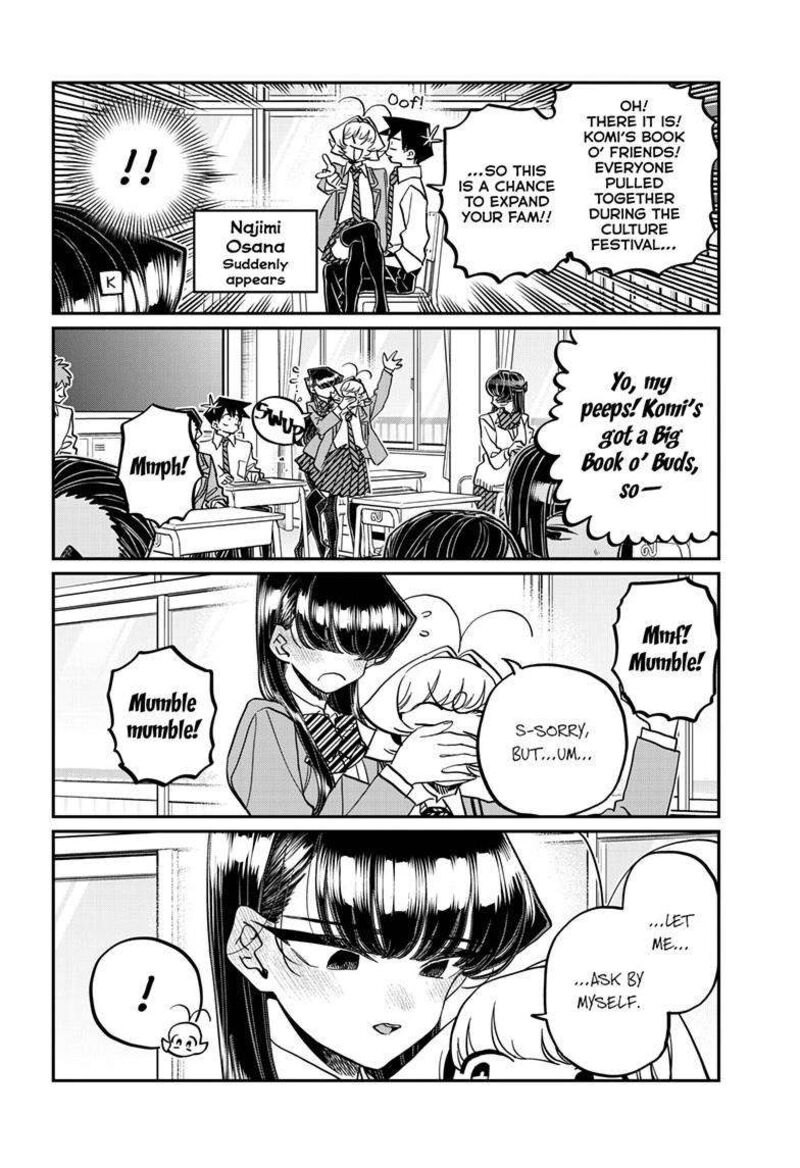 Komi San Wa Komyushou Desu 458 3