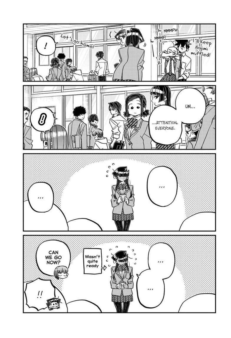 Komi San Wa Komyushou Desu 458 4
