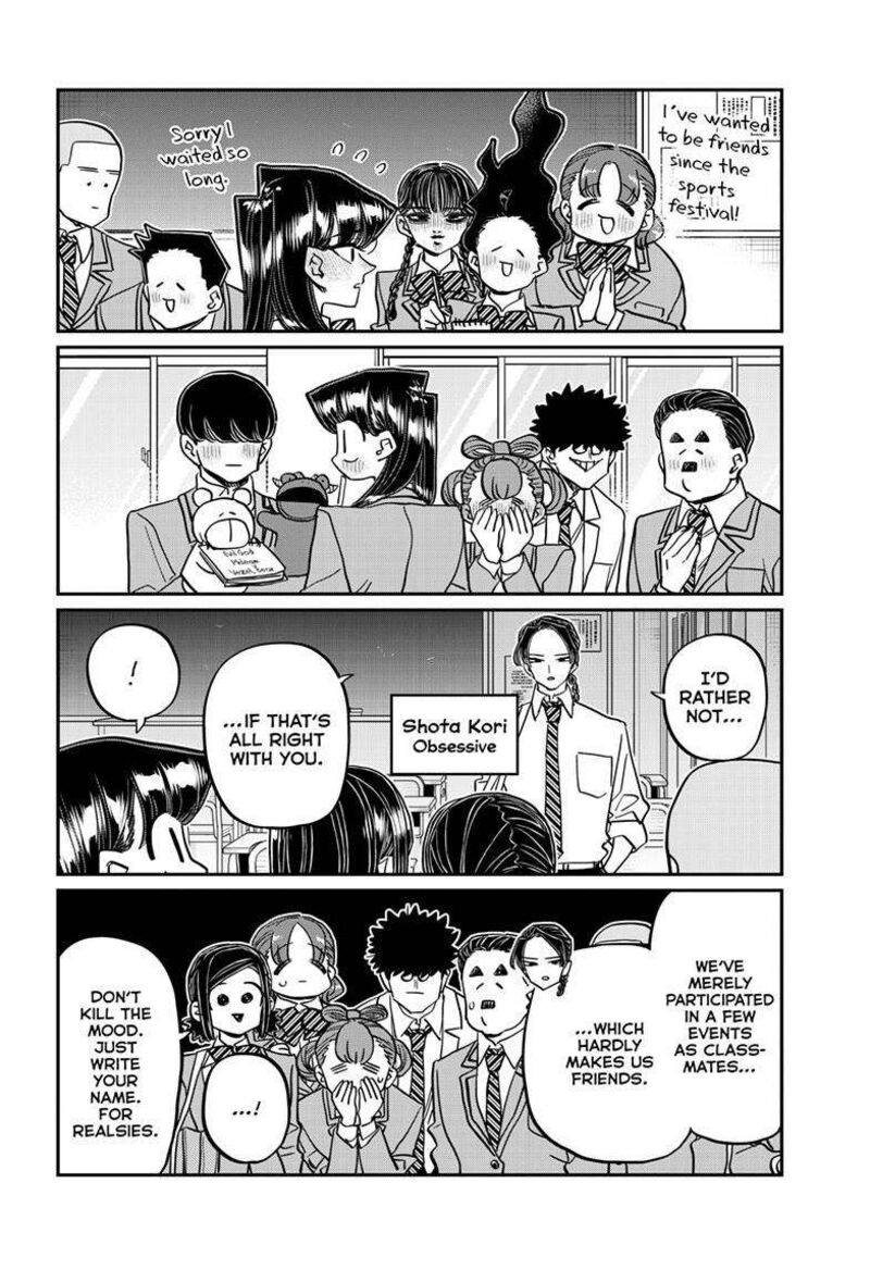 Komi San Wa Komyushou Desu 458 7
