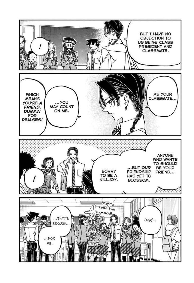 Komi San Wa Komyushou Desu 458 8