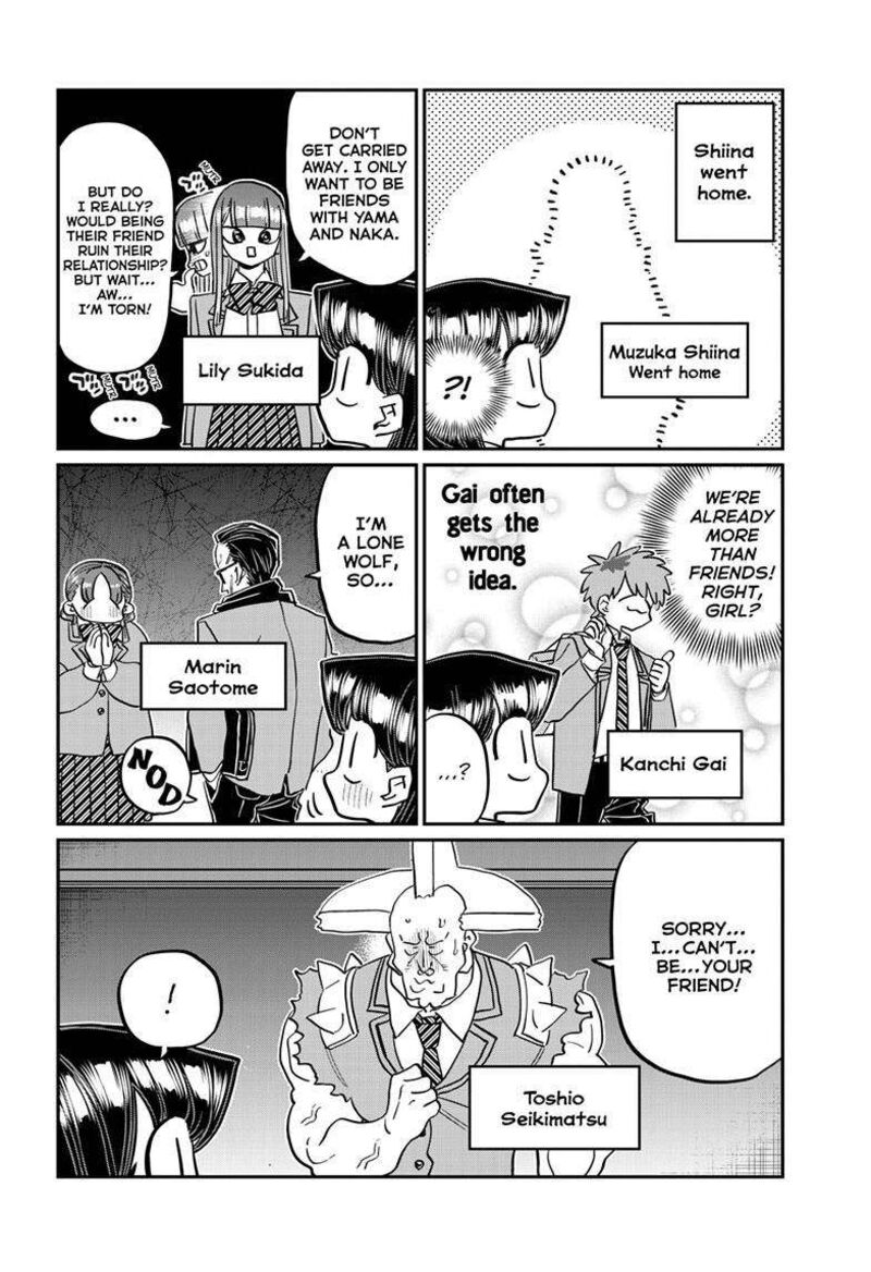 Komi San Wa Komyushou Desu 458 9