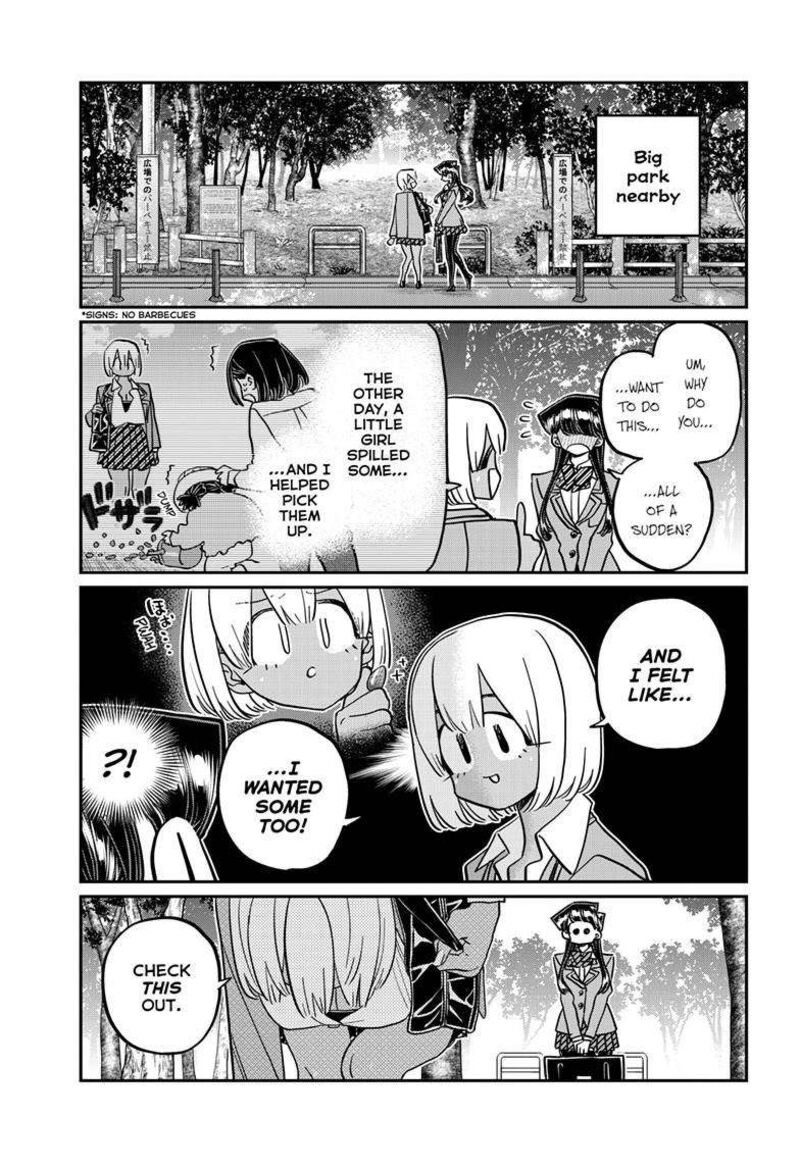 Komi San Wa Komyushou Desu 459 2