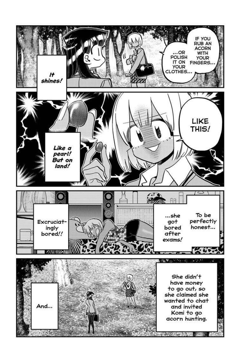 Komi San Wa Komyushou Desu 459 3