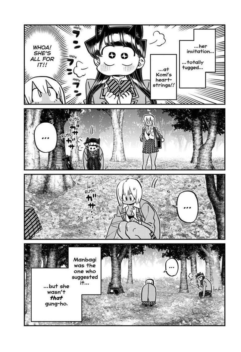 Komi San Wa Komyushou Desu 459 4