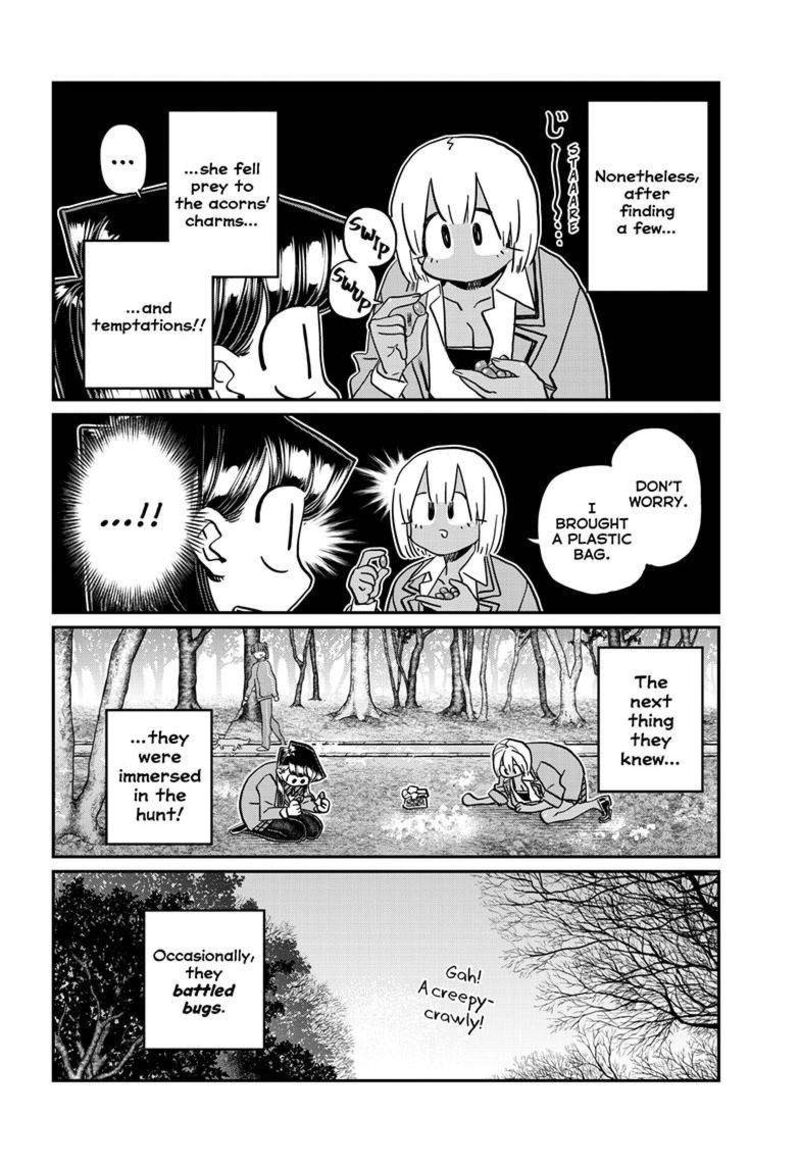 Komi San Wa Komyushou Desu 459 5