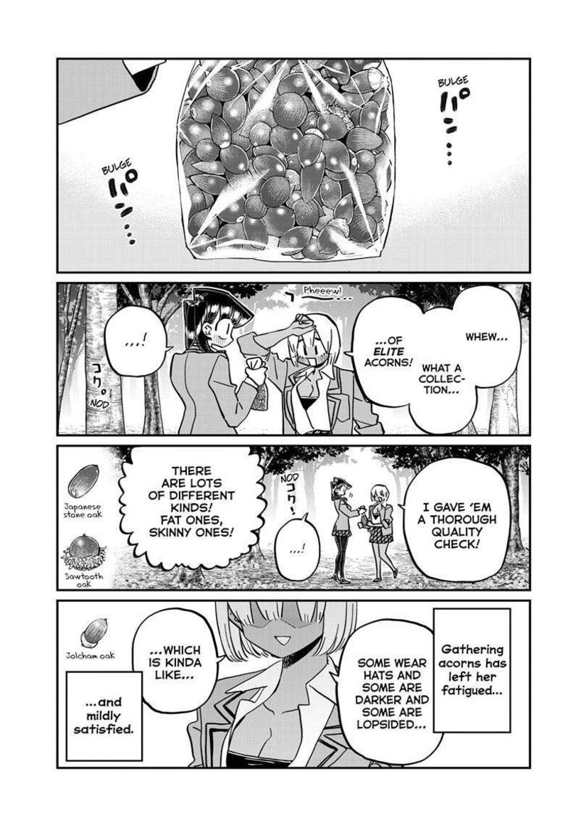 Komi San Wa Komyushou Desu 459 6
