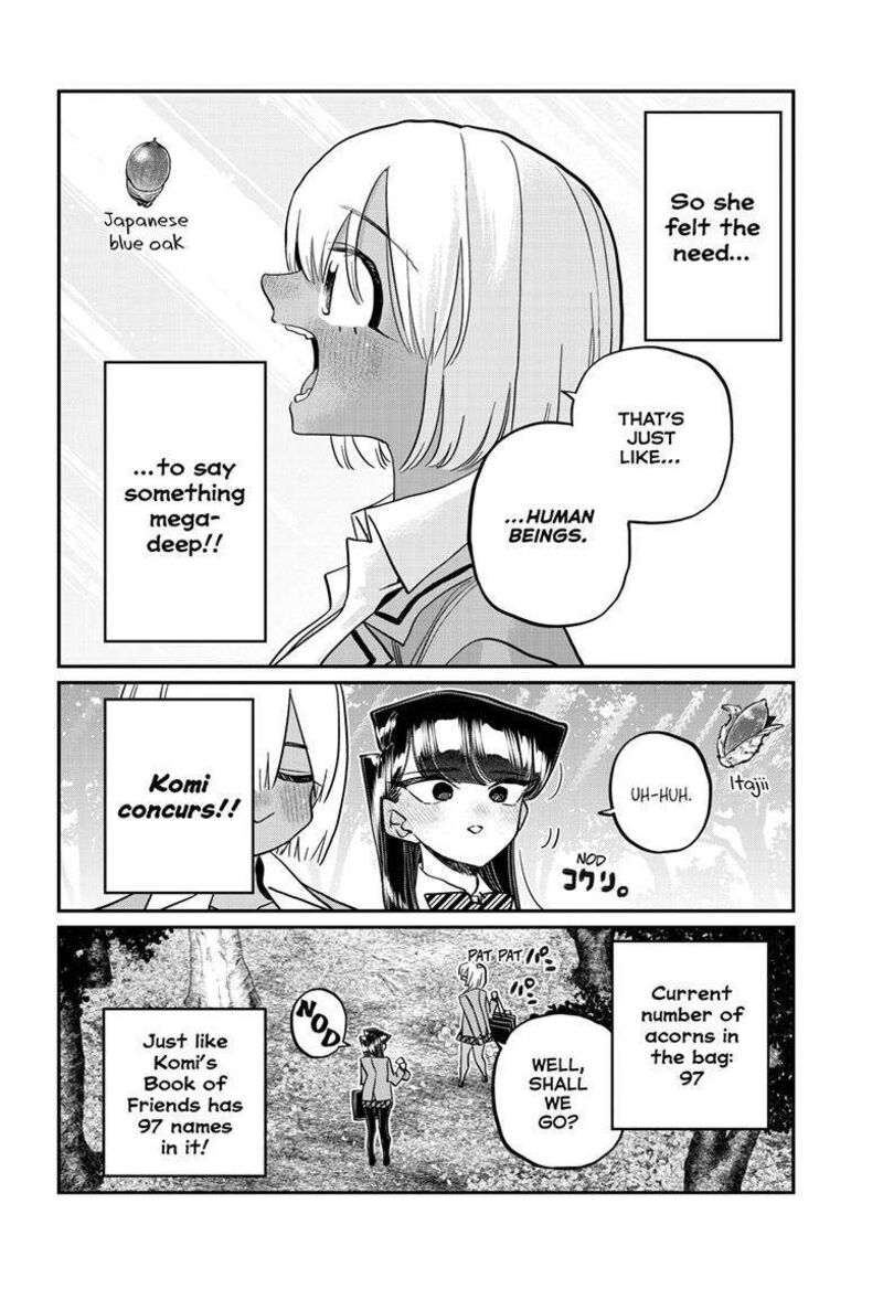 Komi San Wa Komyushou Desu 459 7