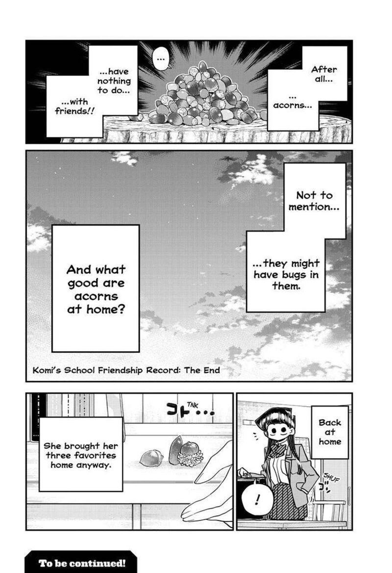 Komi San Wa Komyushou Desu 459 9
