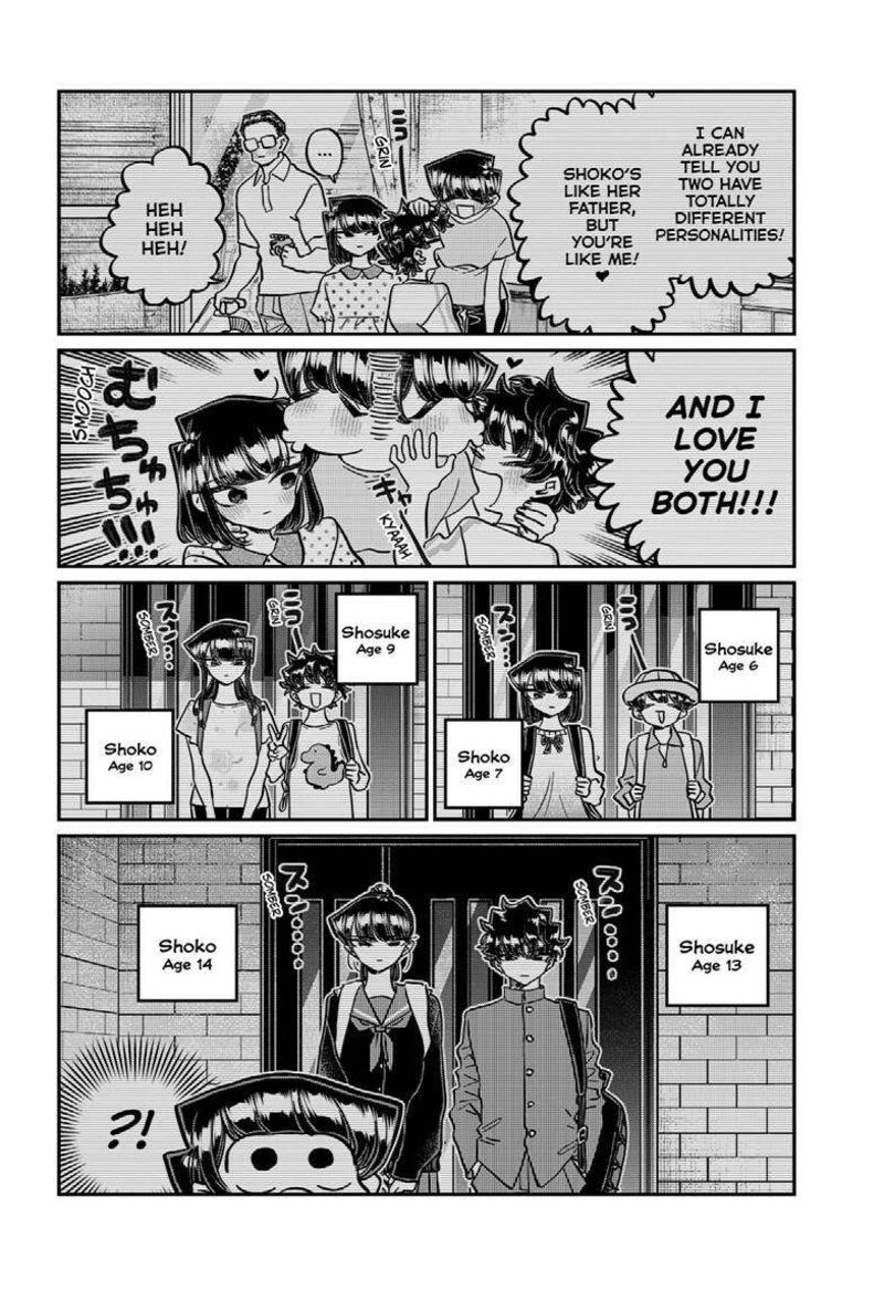 Komi San Wa Komyushou Desu 460 2