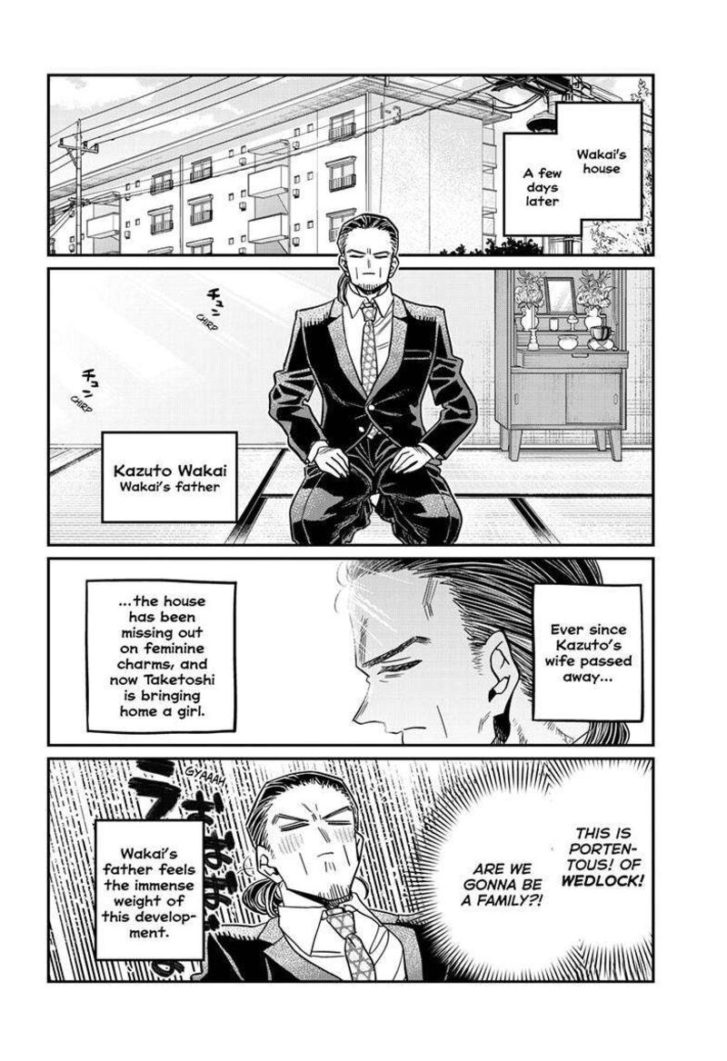 Komi San Wa Komyushou Desu 468 3