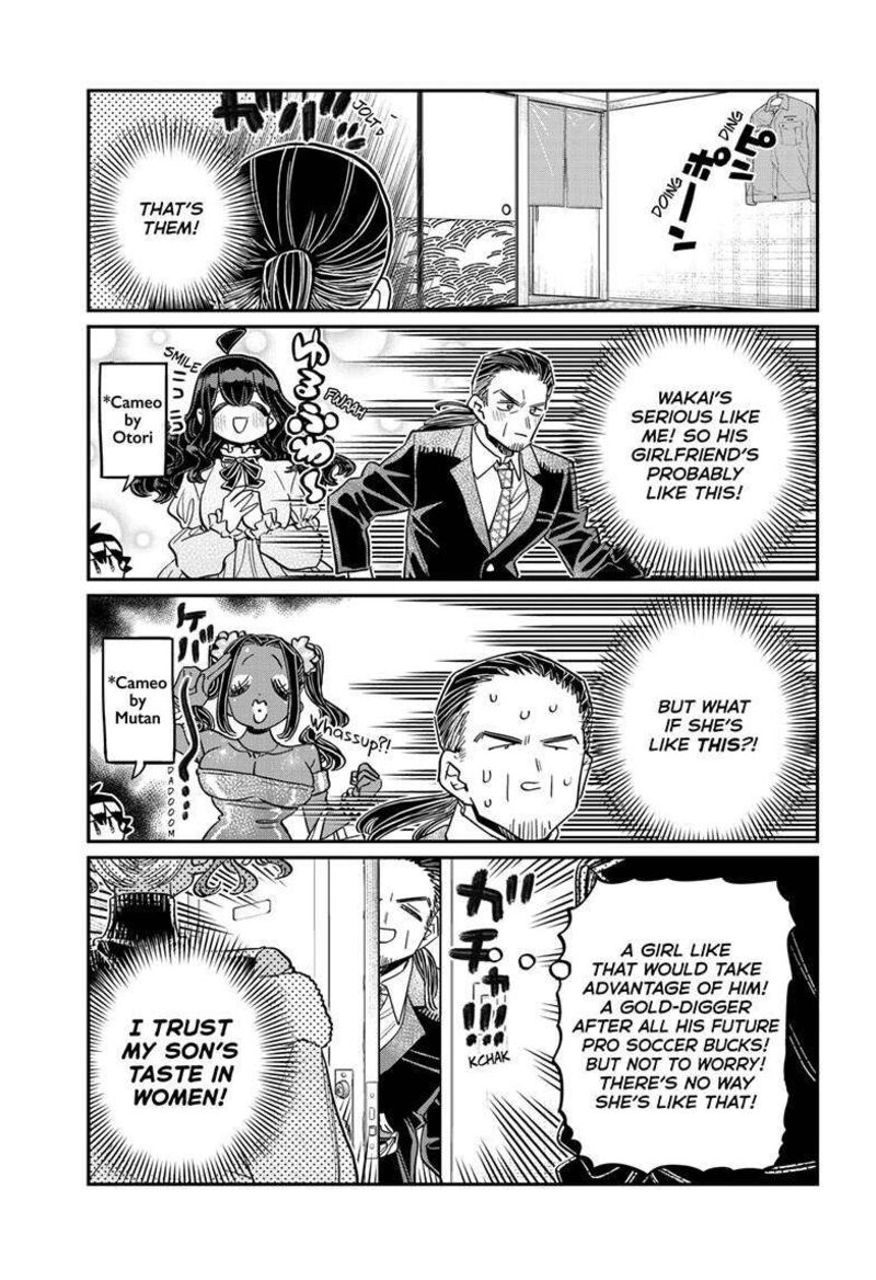 Komi San Wa Komyushou Desu 468 4