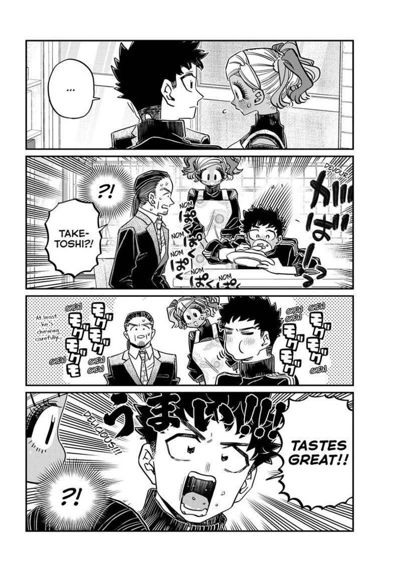 Komi San Wa Komyushou Desu 470 3
