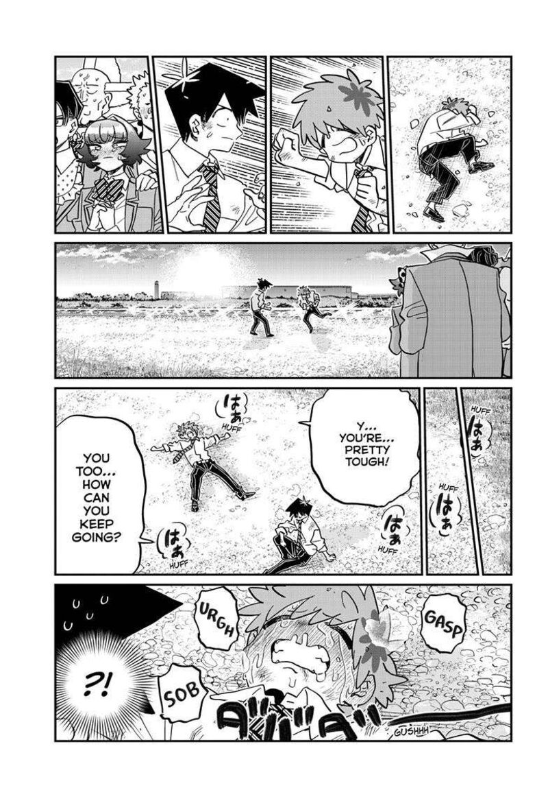 Komi San Wa Komyushou Desu 471 10
