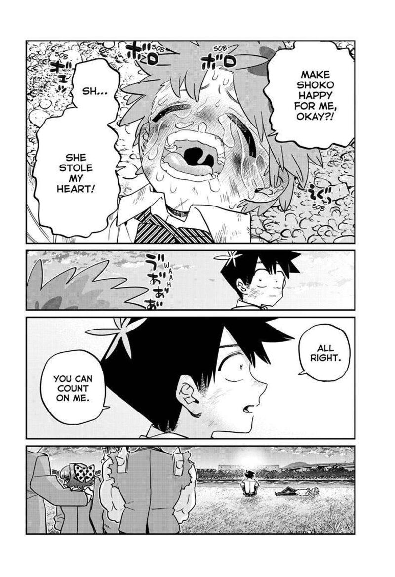 Komi San Wa Komyushou Desu 471 11