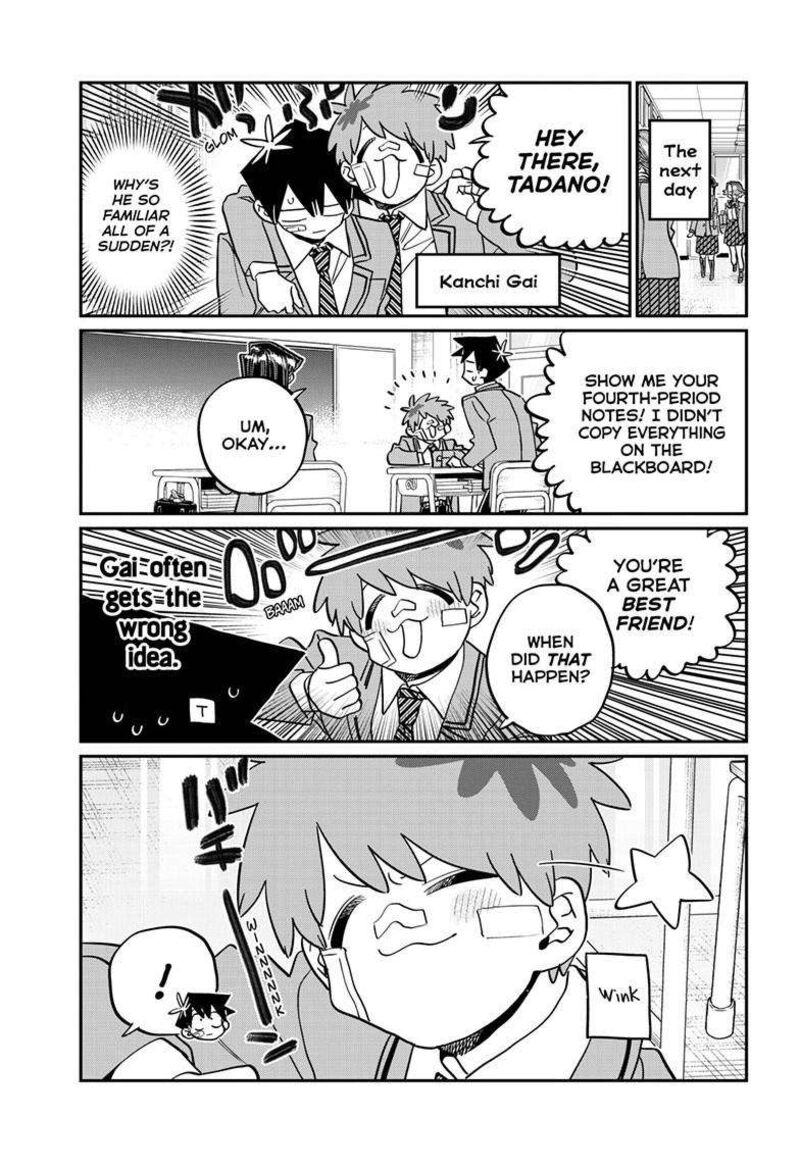 Komi San Wa Komyushou Desu 471 12