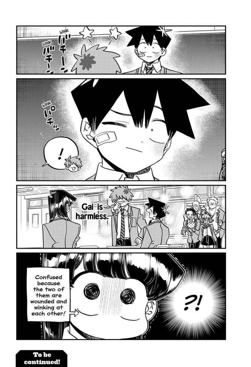 Komi San Wa Komyushou Desu 471 13