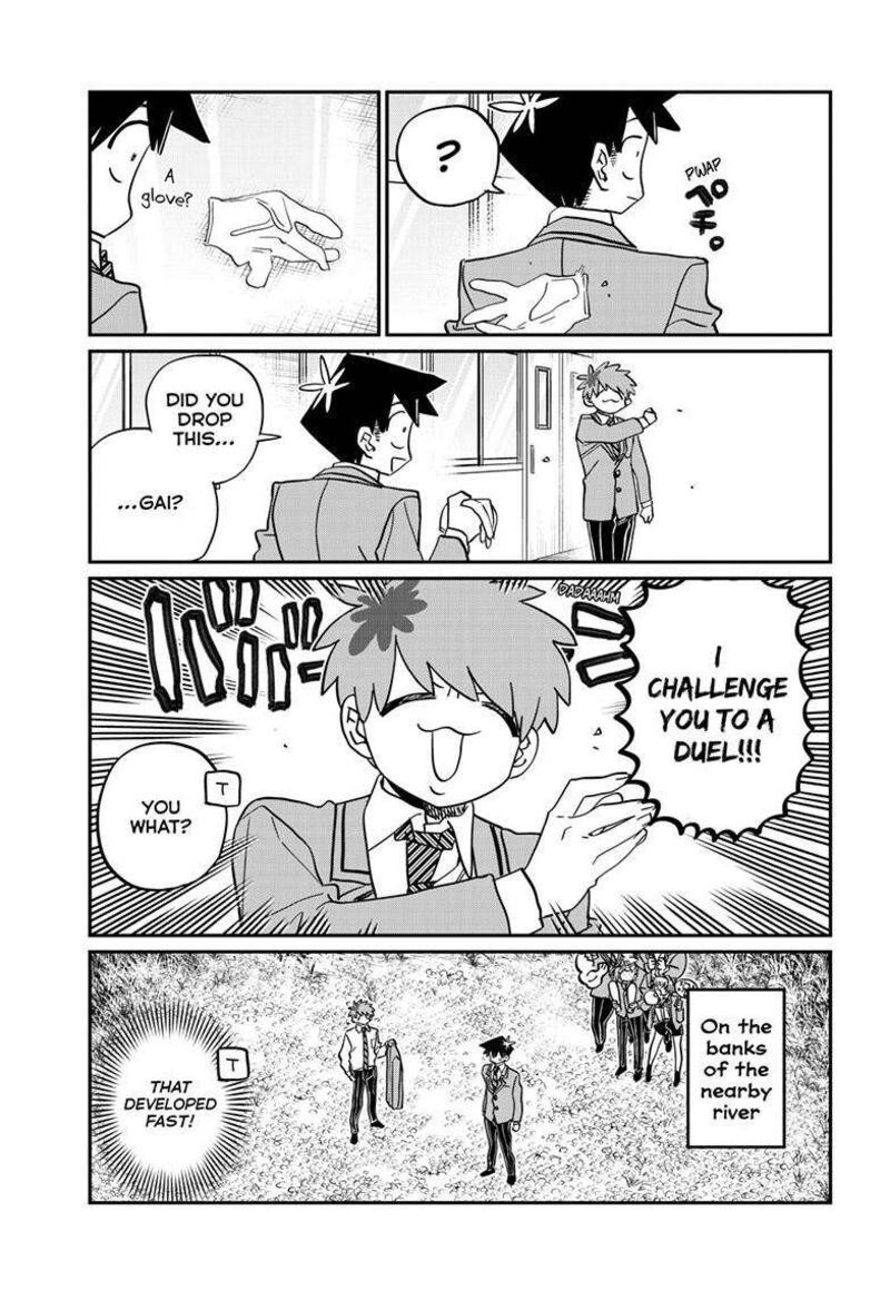 Komi San Wa Komyushou Desu 471 2